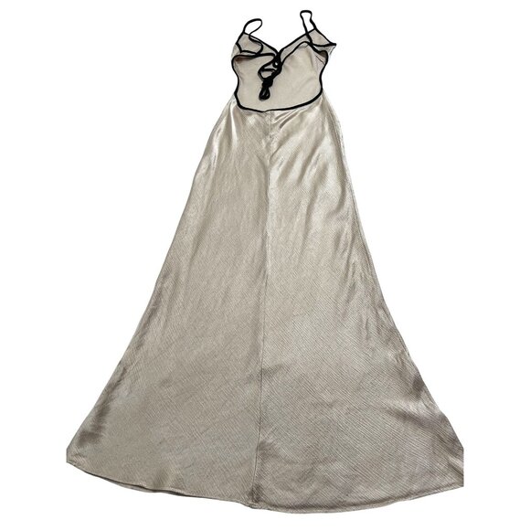 Bec & Bridge Cedar City Maxi Dress in Champagne - Picture 4 of 5